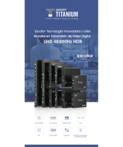 POSTEPTITANIUMIPC1-EPCOM TITANIUM-Póster Epcom TITANIUM IPCOLOR 