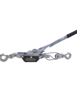 PSTS02001-PRECISION-Malacate de 2 Toneladas, 2.2 metros de cable con Ganchos