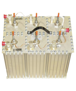 Q3330E-2-SINCLAIR-Duplexer Pasa Banda-Rechazo de Banda, 420-450 MHz, 6 Cav. de 4" por lado, 1 MHz de Ancho de Banda a 5 MHz, 350 Watt, N Hembras.