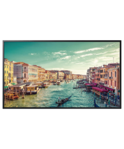 QM32RB-SAMSUNG ELECTRONICS-Pantalla Profesional LED de 32", FHD (1920x1080p), Entradas de Video HDMI/DisplayPort/HDCP, Bocinas Integradas de 10 W. Compatible VESA