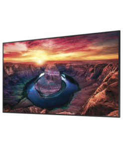 QM43B-SAMSUNG ELECTRONICS-Pantalla Profesional LED de 43", UHD 4K (3840x2160p), Entradas de Video HDMI/DisplayPort, Bocinas Integradas de 10 W. Compatible VESA. Modo de Simulación DICOM