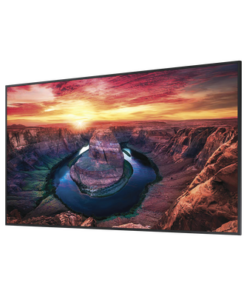 QM65B-SAMSUNG ELECTRONICS-Pantalla Profesional LED de 65", UHD 4K (3840x2160p), Entradas de Video HDMI/DisplayPort, Bocinas Integradas de 10 W. Compatible VESA. Modo de Simulación DICOM