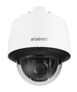 QNP-6320H-HANWHA VISION-Domo IP PTZ Antivandálico 2MP / Zoom Óptico 32X / H.265 & WiseStream  / WDR 120DB / Exterior IP66