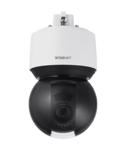 QNP-6320R-Hanwha Techwin Wisenet-Domo IP PTZ Antivandálico 2MP / Zoom Óptico 32X / IR 100m / H.265 & WiseStream  / WDR 120DB / Exterior IP66