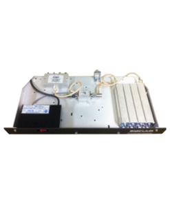 RM301-204G11N-SINCLAIR-Multiacoplador con Preselector para 4 Canales, 440-470 MHz, 1 MHz de Ancho de Banda, 115 Vca, Conectores N Hembras