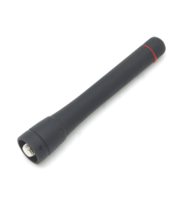 SAF450-TXPRO-Antena Recortada, UHF 450-520 MHz para Radios Portátiles ICF4003, ICF4013, ICF4021S/4021T, ICF4161S/D/4161T/D/ ICF2100D