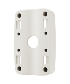 SBP-300PM1-HANWHA VISION-Adaptador de poste compatible con SBP-300WM1, para usarse con domos fijos y PTZ samsung