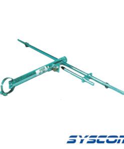 SD-8251-SYSCOM-Antena Base, de Dipolos, Rango de Frecuencia 824 - 896 MHz.