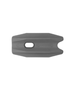 SFESQUINEROG-SFIRE-Aislador de color GRIS para postes de esquina de alta Resistencia con Anti UV de uso en cercos eléctricos