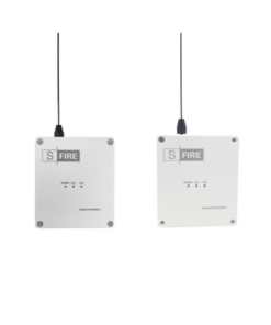 SFLORAKIT-SFIRE-KIT de Transmisor - Receptor inalámbrico / Distancia máxima de transmisión 2500 metros (Linea de vista)