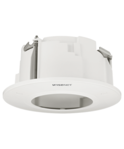 SHD-1600FPW-HANWHA VISION-Montaje para Plafón para domos Wisenet 