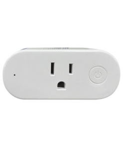 SHELLYPLUGUS-SHELLY-Adaptador PlugIn inalámbrico WIFI/ Nube P2P / Medición de consumo/ Soporta Google y Alexa / 15A