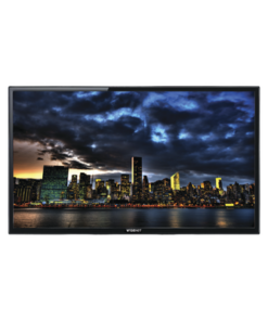 SMT-3234-HANWHA VISION-Monitor Profesional FULL HD LED de 32" ideal para Videovigilancia / Uso 24/7 / Resolución 1920x1080 / Entradas de video HDMI, DVI, VGA y BNC.