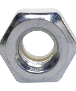 STUERCASEG12-SYSCOM TOWERS-Tuerca Galv. Electrolítico, de 1/2", de seguridad.