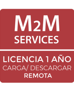SW-MODEM-M2M-M2M SERVICES-Servicio ACTIVACION + Primer Año Servicio M2M para software M2M de carga y descarga al panel de alarma (Programacion Remota)