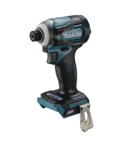 TD-001-GZ-MAKITA-Atornillador de Impacto BL 40 V máx. XGT 220 Nm de par de apriete, con Luz.  Sin baterías, sin cargador y sin maletín en equipo básico.