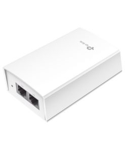 TL-POE4824G-TP-LINK-Inyector PoE Pasivo de 48V (24 Watts) / 2 puerto 10/100/1000 Mbps / Plug and Play / Montaje en Pared