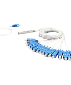 TM-PLC-1X16UPC-TEMPO-Splitter (Divisor Óptico) tipo PLC, 1x16, conectores SC/UPC 
