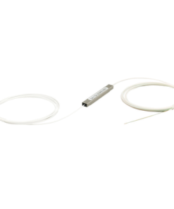 TM-PLC-1X2WOC-TEMPO-Splitter Balanceado (Divisor Óptico) tipo PLC, 1x2, (50/50), para fusión (sin conectores)