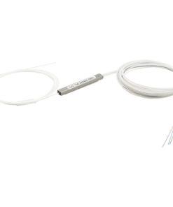 TM-PLC-1X4WOC-TEMPO-Splitter (Divisor Óptico) tipo PLC, 1x4, para fusión (sin conectores)