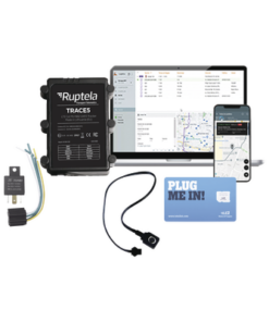 TRACE5PLUSKIT-RUPTELA-KIT Localizador Vehicular 2G y 4G IP67 / Rastreo / Conducción eficiente / Deteccion de Jammer / Ideal para motocicletas / Apagado remoto / Incluye SIM500MB2Y / 1 AÑO DE EPCOMGPS