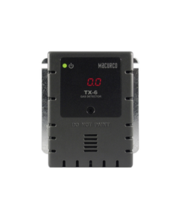 TX-6-ND-MACURCO - AERIONICS-DETECTOR, CONTROLADOR Y TRANSDUCTOR DE DIÓXIDO DE NITRÓGENO