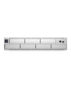 UNVR-PRO-UBIQUITI-NVR PRO UniFi Protect, con bahía  para 7 discos duros, almacena hasta 20 cámaras 4k o 60 cámaras 1080p, pantalla táctil