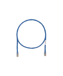 UTPCH3BUY-PANDUIT-Cable de Parcheo TX5, UTP Cat5e, 24 AWG, CM, Color Azul, 0.91 Metros (3 Pies)