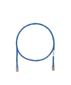 UTPCH7BUY-PANDUIT-Cable de Parcheo TX5, UTP Cat5e, 24 AWG, CM, Color Azul, 2.13 Metros (7 Pies)