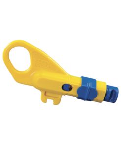 VDV-110-295-KLEIN TOOLS-Pelacables Radial Combinado Coaxial/UTP