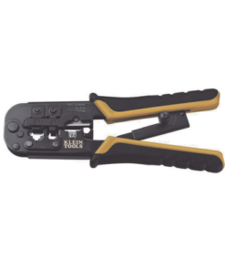 VDV226-011-SEN-KLEIN TOOLS-Pinzas para Terminación de Conectores RJ45/RJ11/RJ12 en Cable UTP.