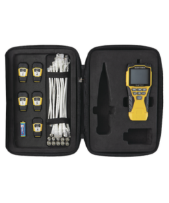 VDV501-853-KLEIN TOOLS-Probador Scout™ Pro 3 con kit de transmisores remotos Test-n-Map™ (Inspección PoE)