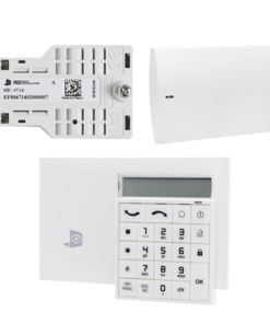 WIP630WIFI-HONEYWELL HOME RESIDEO-Kit de Panel de Alarma Inalambrico con Teclado y WiFi 