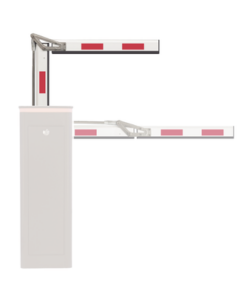 XB-ARM-ART-ACCESSPRO-Brazo Articulado de 4 Metros Para Barreras XBF-4003-R y XBF-4003-L