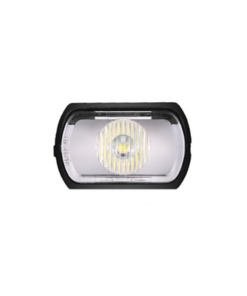 XBK01-EPCOM INDUSTRIAL SIGNALING-Luz Auxiliar Delantera Ultra Brillante, Para Bicicletas, 500 Lúmenes, Con Montaje Incluido