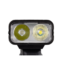 XBK02-EPCOM INDUSTRIAL SIGNALING-Luz Auxiliar Delantera Ultra Brillante Para Bicicletas, 1000 Lúmenes, Con Montaje Incluido