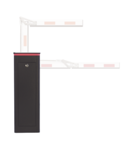 XBS-4M-RA-ACCESSPRO-Barrera Vehicular Derecha / Soporta Brazo ARTICULADO de Hasta 4 Metros / Final de Carrera Ajustable Por Programación / Tiempo de Apertura de 3 Segundos