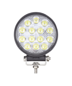 XD42F-EPCOM INDUSTRIAL SIGNALING-Luz de Trabajo de 14 LED, 42 Watts, 3500 Lúmenes, IP67, 10-30 Vcc