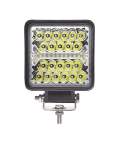 XD66F-EPCOM INDUSTRIAL SIGNALING-Luz de Trabajo de 40 LED, 5600 Lúmenes, 66 Watts, 10-30 Vcc, IP67