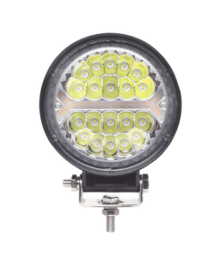 XD66J-EPCOM INDUSTRIAL SIGNALING-Luz de Trabajo de 40 LED, 5600 Lúmenes, IP67, 66 Watts, 10-30 Vcc