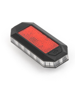 XJ06-EPCOM INDUSTRIAL SIGNALING-Luz Auxiliar Para Bicicletas y Otras Aplicaciones, 470 Lúmenes, Con Montaje Incluido