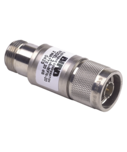 2AMFN-30-BIRD TECHNOLOGIES-Atenuador en Línea de 30 dB, 2 W. Máximo, CD-4 GHz, Conectores N Macho-Hembra.