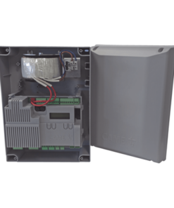 801QA-0080-CAME-Cuadro de Mando Compatible con Motores de las Series AXO y ATS a 24V