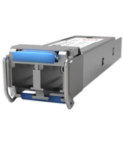AT-SPLX40/E-ALLIED TELESIS-Tranceptor MiniGBIC SFP MonoModo 1000EX 40KM Conector LC, Temperatura -40 a 105º C