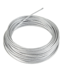 SRET474CAM*45MTS-SYSCOM-CABLE D/RETENIDA 1X7 3/16IN DIAM (RETAZO DE 45 MTS)