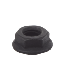 14NRBNIN-LINKEDPRO BY EPCOM-TUERCA HEX DENTADA  1/4 BLACK OXIDE
