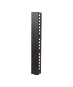 LPCV-21URM-LINKEDPRO BY EPCOM-Organizador de cable Vertical de 21 Unidades Rack, Compatible con Racks de 2 Postes EIRL-5545, se requiere LPCV24URL