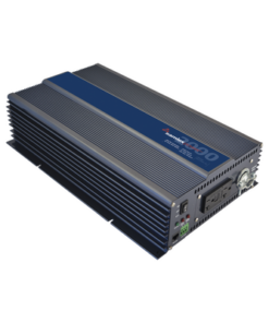 PST-2000-24-SAMLEX-Inversor de corriente Onda Pura 2000W, Ent:24 Vcc, Sal:120Vca, 60Hz