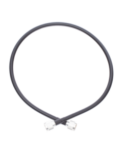 SN-400N-85T-EPCOM INDUSTRIAL-Jumper de 85 cm (33.46 Pulgadas) con Cable Coaxial LMR400 Conectores N Macho en Ambos Extremos