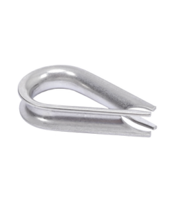 1601-124-DKS DOORKING-REFACCION P/1602-166 THIMBLE EYE BARE END